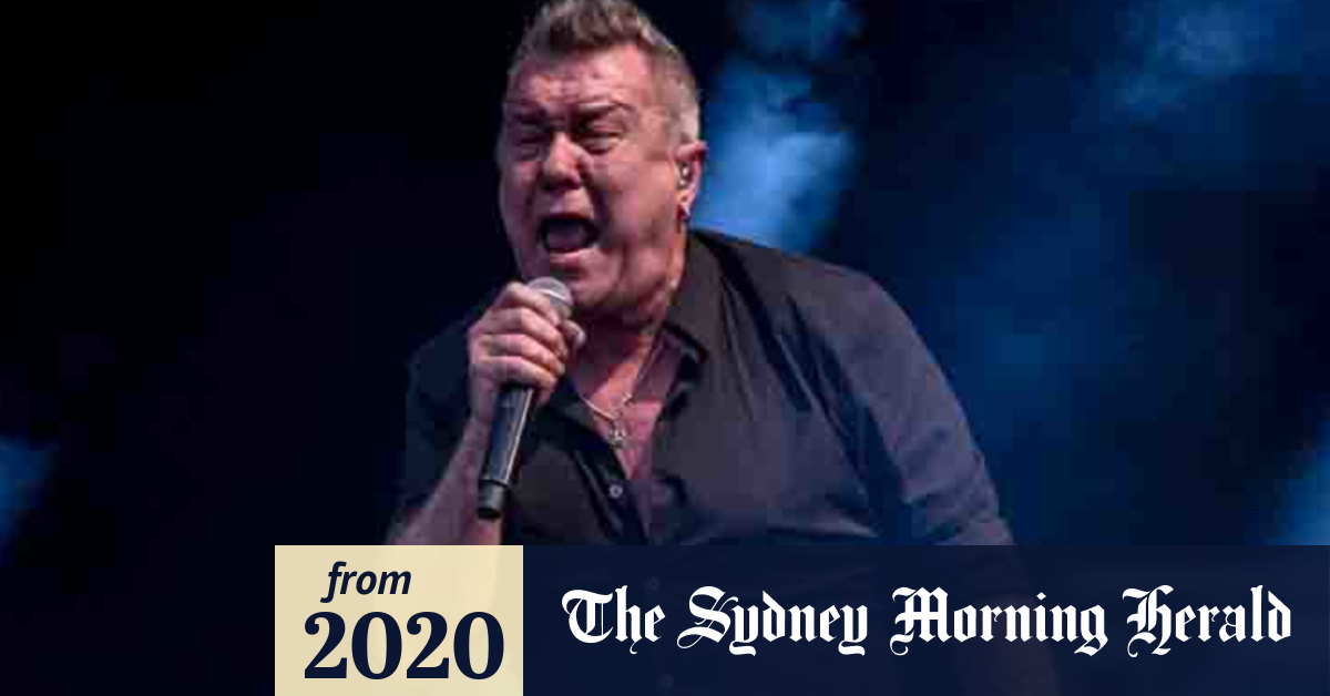 Cold Chisel's magnificent Day On the Green proves they're far from done